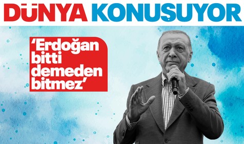 Dünya basını Türkiye'nin NATO kazanımlarını konuşuyor... "Erdoğan bitti demeden bitmez"
