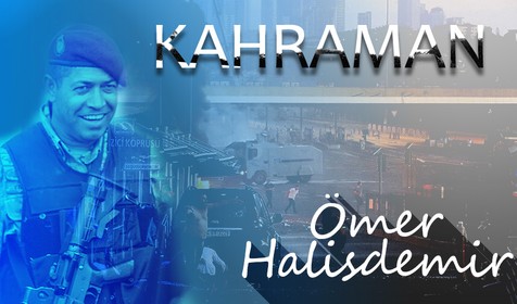 Gecenin seyrini değiştiren kahraman: Ömer Halisdemir...