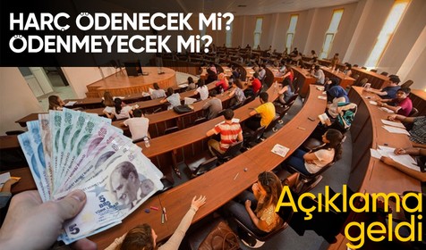 İletişim Başkanlığı'ndan açıklama geldi: "Üniversite harçları geri getirildi" iddiası yalanlandı