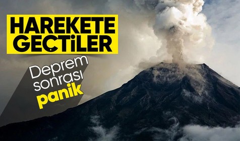 Son Dakika: Alaska halkına peş peşe uyarı! Deprem sonrası tsunami tehlikesi