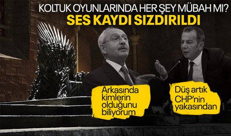 CHP'de ortalık karışıyor! Kılıçdaroğlu'nun ses kaydı sızdırıldı