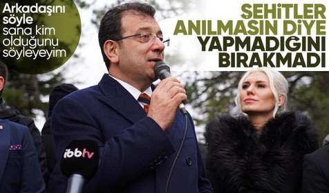 CHP'nin Targaryen kızı Melek Mızrak Subaşı olay oldu! Şehitlerin anılmaması için her yolu denedi