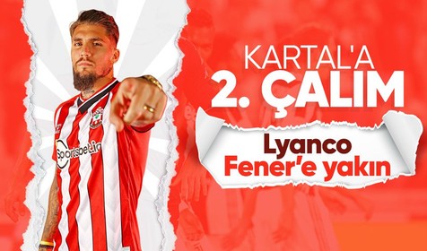 Fenerbahçe'den Beşiktaş'a ikinci çalım! Tadic sonrası Lyanco imzalıyor