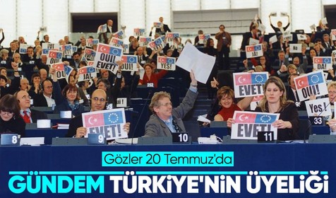 AB diplomasisinde gündem Türkiye'nin üyeliği! Dış politikada değişiklikler var
