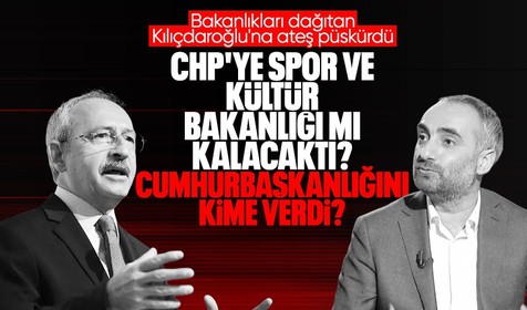 Kılıçdaroğlu Cumhurbaşkanlığını kime verdi? İsmail Saymaz canlı yayında ateş püskürdü