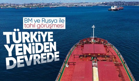 Son Dakika: Bakan Hakan Fidan'dan tahıl anlaşması diplomasisi! BM Genel Sekreteri Guterres ile kritik görüşme