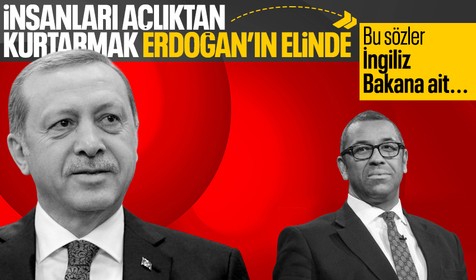 İngiltere Dışişleri Bakanı James Cleverly'den Türkiye ve Erdoğan açıklaması: Umutluyuz
