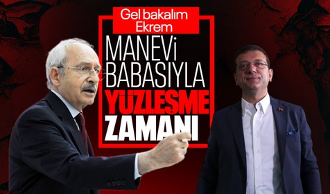 İmamoğlu krizi büyüyor!  Kılıçdaroğlu ile karşı karşıya gelecekler