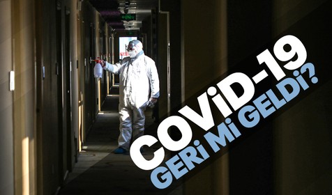 Mısır'daki gizemli hastalık Covid-19'un yeni varyantı mı? Vaka sayısı artıyor!