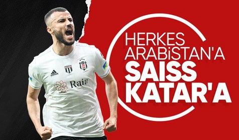 Romain Saiss Katar yolcusu! Beşiktaş Al-Sadd'ın teklifini kabul etti