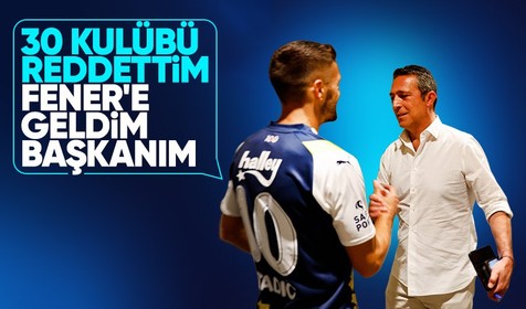 Tadic Fenerbahçe için 30 kulübü reddetti! Transferin perde arkası...