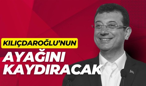 Buket Aydın'dan İmamoğlu'nun 'gizli' toplantısına yönelik açıklamalar: Resmen koltuğu Kılıçdaroğlu'nun altından çekmeye çalışıyorsunuz