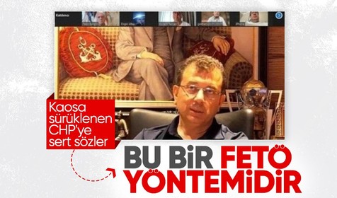 CHP'de sert rüzgarlar esiyor! Abdulkadir Selvi sızdırılan video için 'FETÖ Yöntemi' dedi