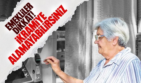 Emeklilerle ilgili çarpıcı hizmet birleştirme detayı! İkramiye alamıyorlar
