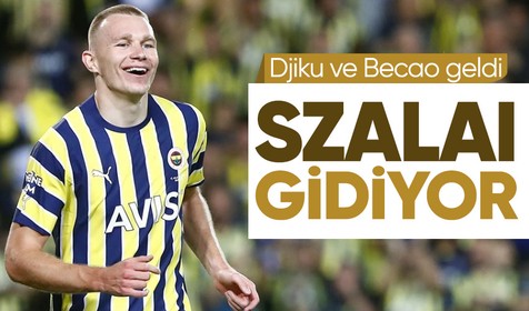 Fenerbahçe'den Atilla Szalai açıklaması: İzin verildi