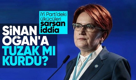 Meral Akşener hakkında Sinan Oğan'a tuzak iddiası! Musa Ertugan'dan gündeme oturan sözler