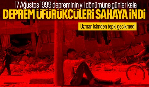 'Rüyamda gördüm deprem olacak' yazdığı dilekçeyi belediyeye gönderdi! Naci Görür'den tepki gecikmedi