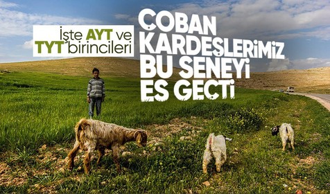 YKS birincileri bu kez Doğu illerinden değil! İşte TYT ve AYT liderleri