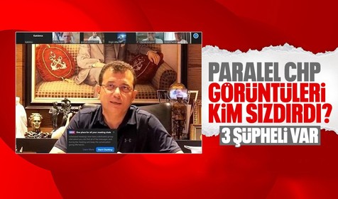 Ekrem İmamoğlu'nun Kemal Kılıçdaroğlu'nun ayağını kaydırma toplantısını kim sızdırdı? 3 şüpheli var