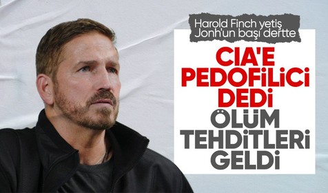 Person of Interest'in yıldızı Jim Caviezel ölüm tehditleri alıyor! "CIA pedofili ağını yönetiyor" dedi başına gelmeyen kalmadı