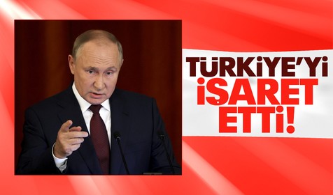 Rusya, Türkiye’yi işaret etti! Tahıl Anlaşması için Türkiye ile iletişim halindeyiz