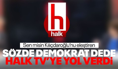 CHP, Halk TV'yle yapılan tüm anlaşmaları feshetti
