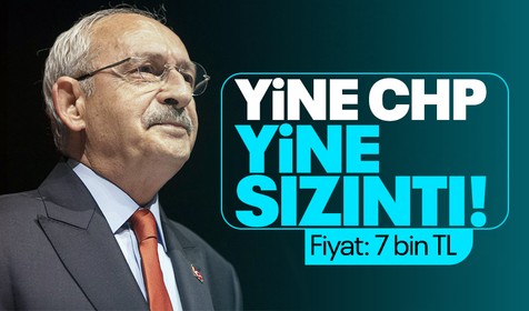CHP'de bir milyon üyenin verileri mi çalındı? Sızıntı iddialarına yanıt