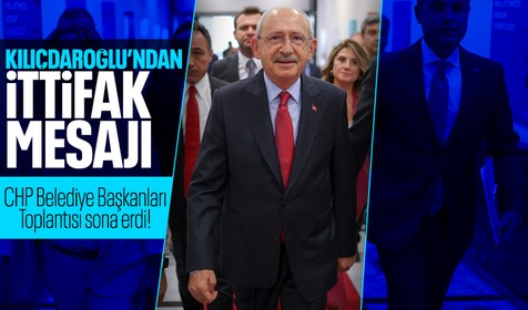 CHP'de kritik gün! Gizli toplantı sonrası ilk kez bir aradalar