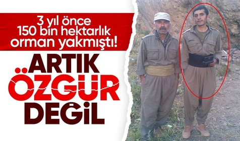 Son Dakika: PKK'nın sözde Türkiye sorumlusu 'Özgür Şoreş' etkisiz hale getirildi