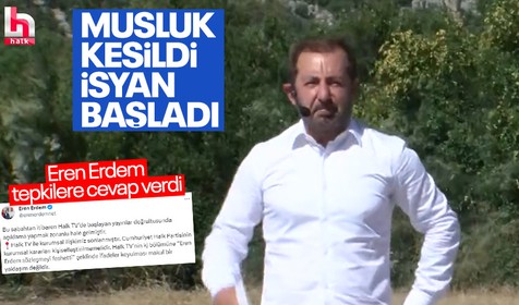 CHP musluğu kesti Halk TV isyan etti! Eren Erdem emirler yağdırarak programları da engelliyor