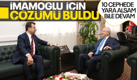 Kemal Kılıçdaroğlu İstanbul için aday arıyor mu? İmamoğlu için flaş sözler