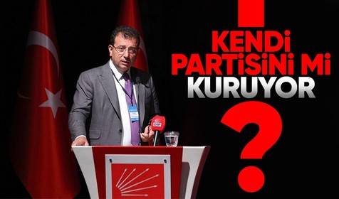 Abdulkadir Selvi yazdı: Ekrem İmamoğlu parti kuracak mı?