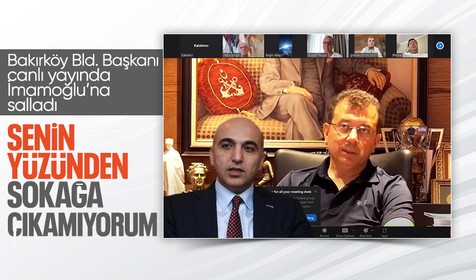 CHP'li Bülent Kerimoğlu'ndan Ekrem İmamoğlu itirafı: Senin yüzünden sokağa çıkamıyorum