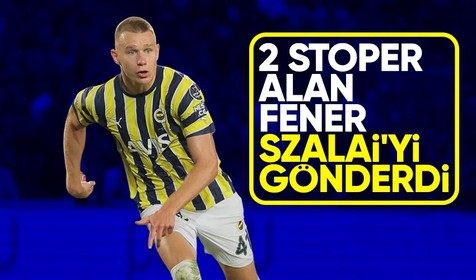 Fenerbahçe Szalai'yi açıkladı! Yeni adresi Hoffenheim oldu