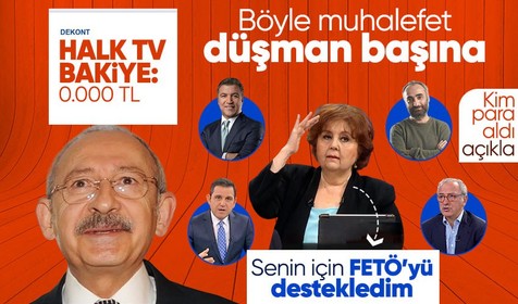 Kemal Kılıçdaroğlu muhalif gazetecileri de çıldırttı! Ayşenur Arslan'dan FETÖ itirafı