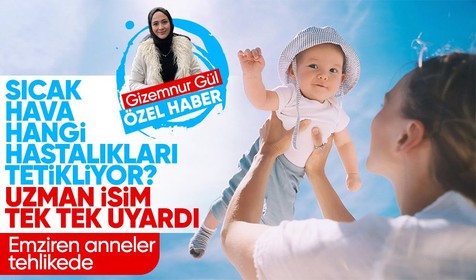 Sıcak havalar bu hastalıklara davetiye çıkarıyor! Aman dikkat, uzman isim tek tek uyardı! “Aşırı sıvı kaybı böbrek rahatsızlıklarını tetikleyebilir”