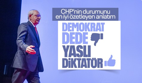 AK Parti'den Kılıçdaroğlu'na karşı tavır değişimine eleştiri: 'Demokrat Dede'yi seçim sonrasında 'yaşlı diktatör' haline getirdiler