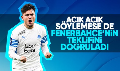 Fenerbahçe'den Cengiz Ünder harekatı! Marsilya ile ilk temas kuruldu