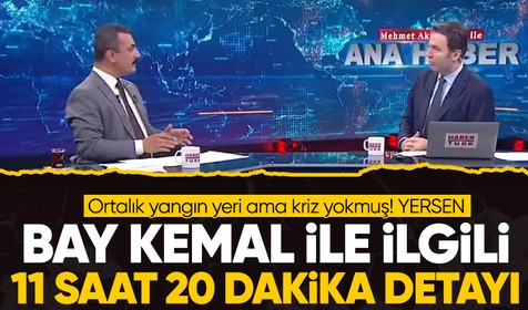 Kemal Kılıçdaroğlu ile ilgili dikkat çeken 11 saat 20 dakika detayı! CHP'li Eren Erdem'den şaşırtan açıklamalar