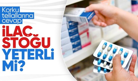 Son Dakika: "Stokta aşı yok" iddialarına net cevap! İlaç fiyatlarındaki kur tartışmalarına Bakan Koca yanıt verdi