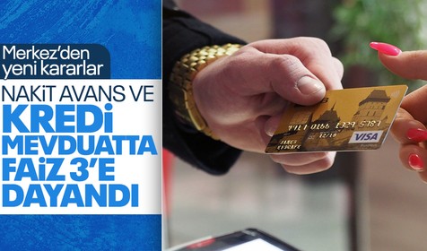 TCMB'den kredilere yönelik sadeleşme süreci kararları! Resmi Gazete'de yayımlandı