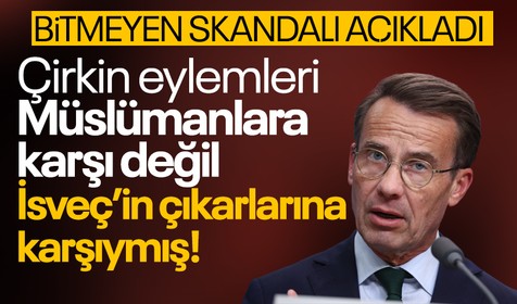 İsveç: Çıkarlarımıza zarar vermeyi amaç edinen dezenformasyonlara maruz kalıyoruz