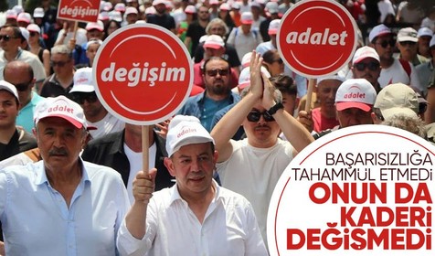 Son Dakika: Tanju Özcan CHP'den ihraç edildi