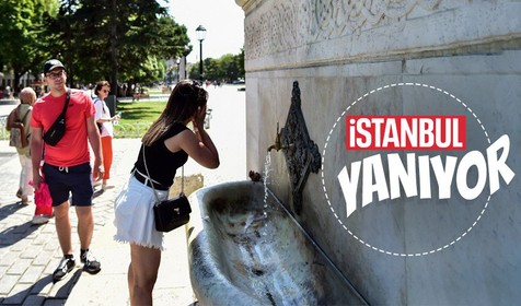 Son zamanların en yüksek sıcaklığı! Uzmanlardan 'sakın dışarı çıkmayın' uyarısı: Yakıp kavuracak...