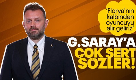 Fenerbahçe yöneticisi Selahattin Baki Zimbru maçı sonrası konuştu! "Florya'nın kalbinden oyuncuyu alır geliriz"