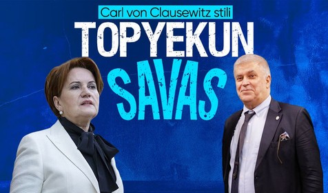 İYİ Parti'de topyekun ihraca tepki büyüyor! Ethem Baykal'dan Akşener'e "atom bombası yaratacak bilgi" tehdidi