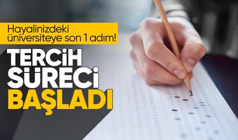 YKS Tercih süreci başladı: Hayalinizdeki üniversiteye son bir adım! Binlerce öğrenciyi ilgilendiriyor