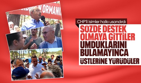 Kemal Kılıçdaroğlu'na Akbelen'de sert tepki! Aracının önü kesildi: Arabaya değil barikata