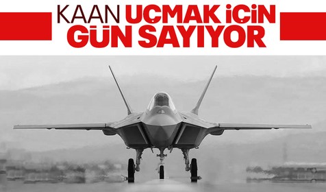 Milli Muharip Uçak KAAN'ın uçuş tarihi belli oldu! TUSAŞ Genel Müdürü Temel Kotil duyurdu