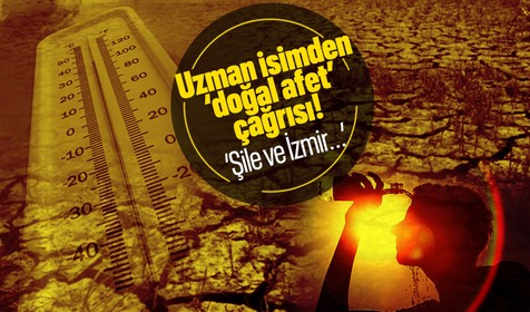 Rekor sıcaklıklar dünyayı kavuruyor! Uzman isim 'doğal afet' çağrısında bulundu